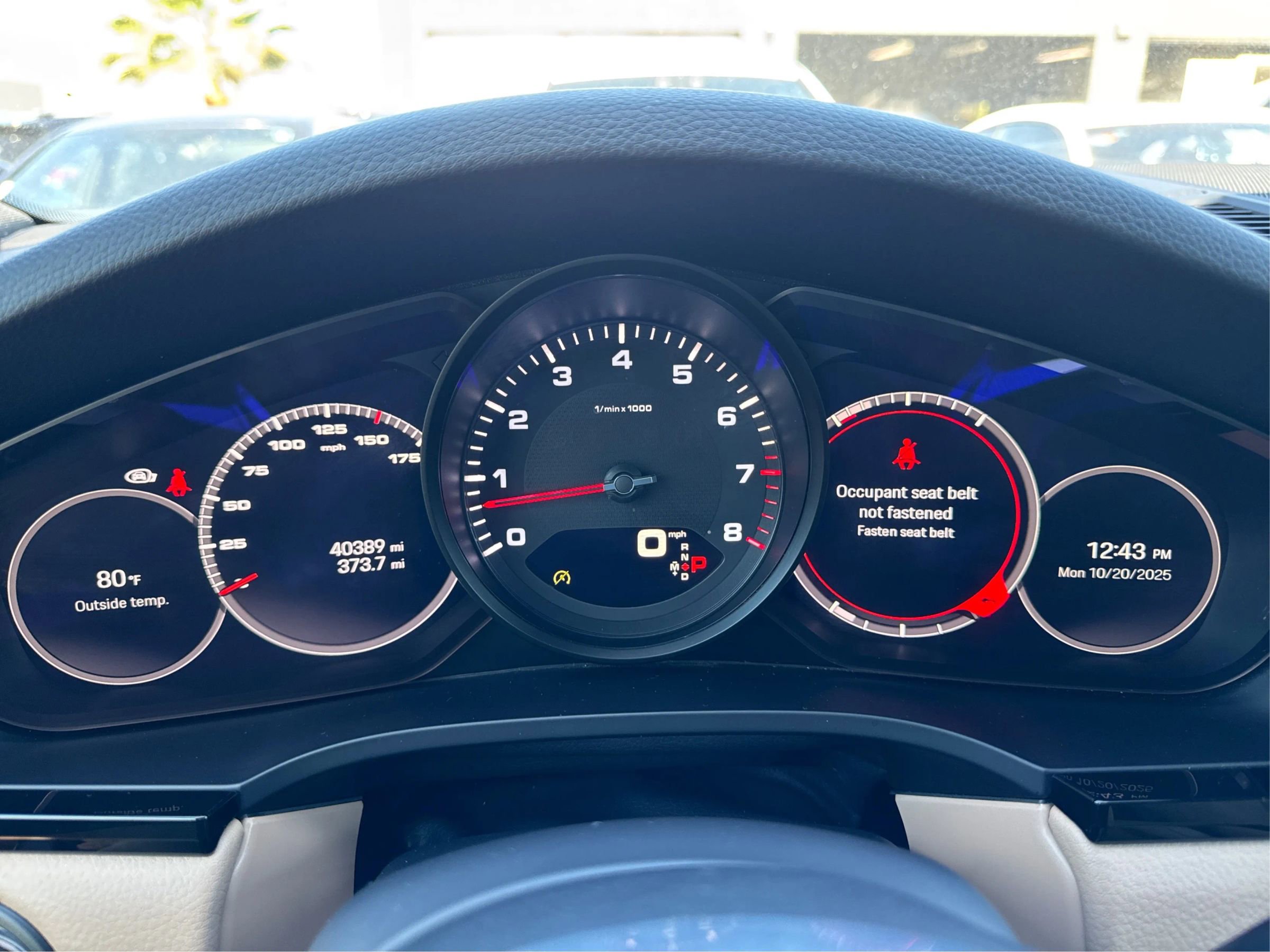 Used 2023 Porsche Cayenne image 15