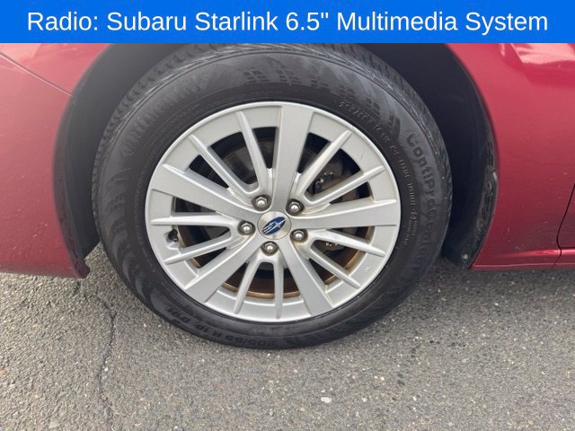 Used 2017 Subaru Impreza 2.0i Premium AWD/4WD image 12