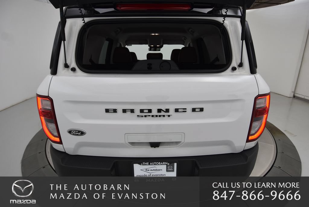 Used 2022 Ford Bronco Sport Outer Banks w/ Tech Package AWD/4WD image 40