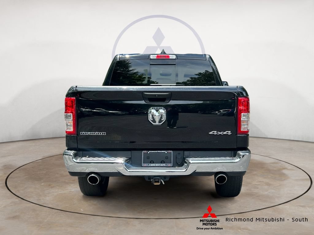 Used 2023 RAM 1500 Big Horn w/ Trailer Tow Group AWD/4WD image 4