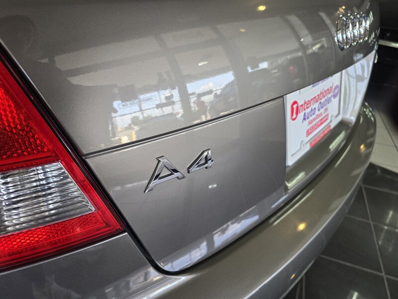 Used 2006 Audi A4 1.8T FWD image 28