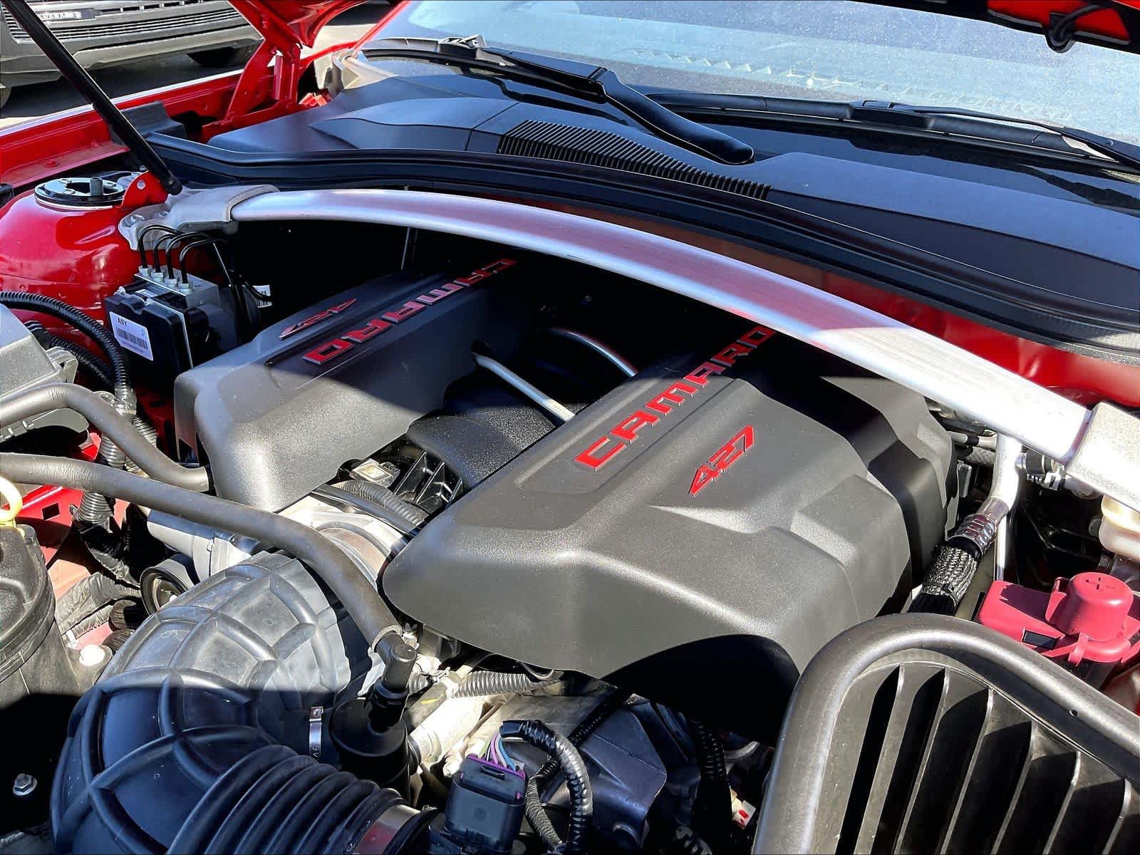 Used 2015 Chevrolet Camaro Z/28 RWD image 30