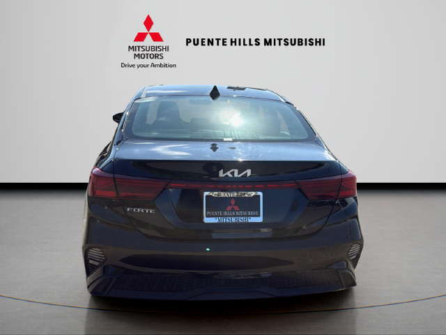 Used 2024 Kia Forte LXS FWD image 6