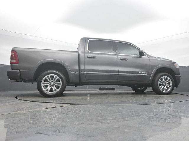Used 2024 RAM 1500 Limited w/ Body Color Bumper Group AWD/4WD image 52