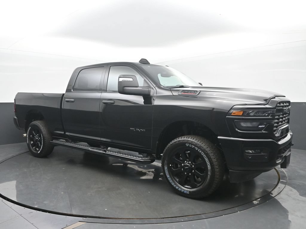 Used 2025 RAM 2500 Big Horn AWD/4WD image 7