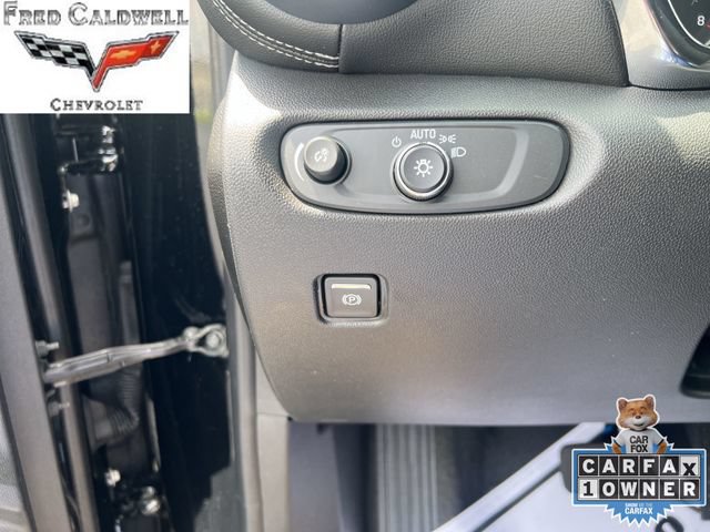 Certified 2025 Chevrolet Blazer LT AWD/4WD image 23
