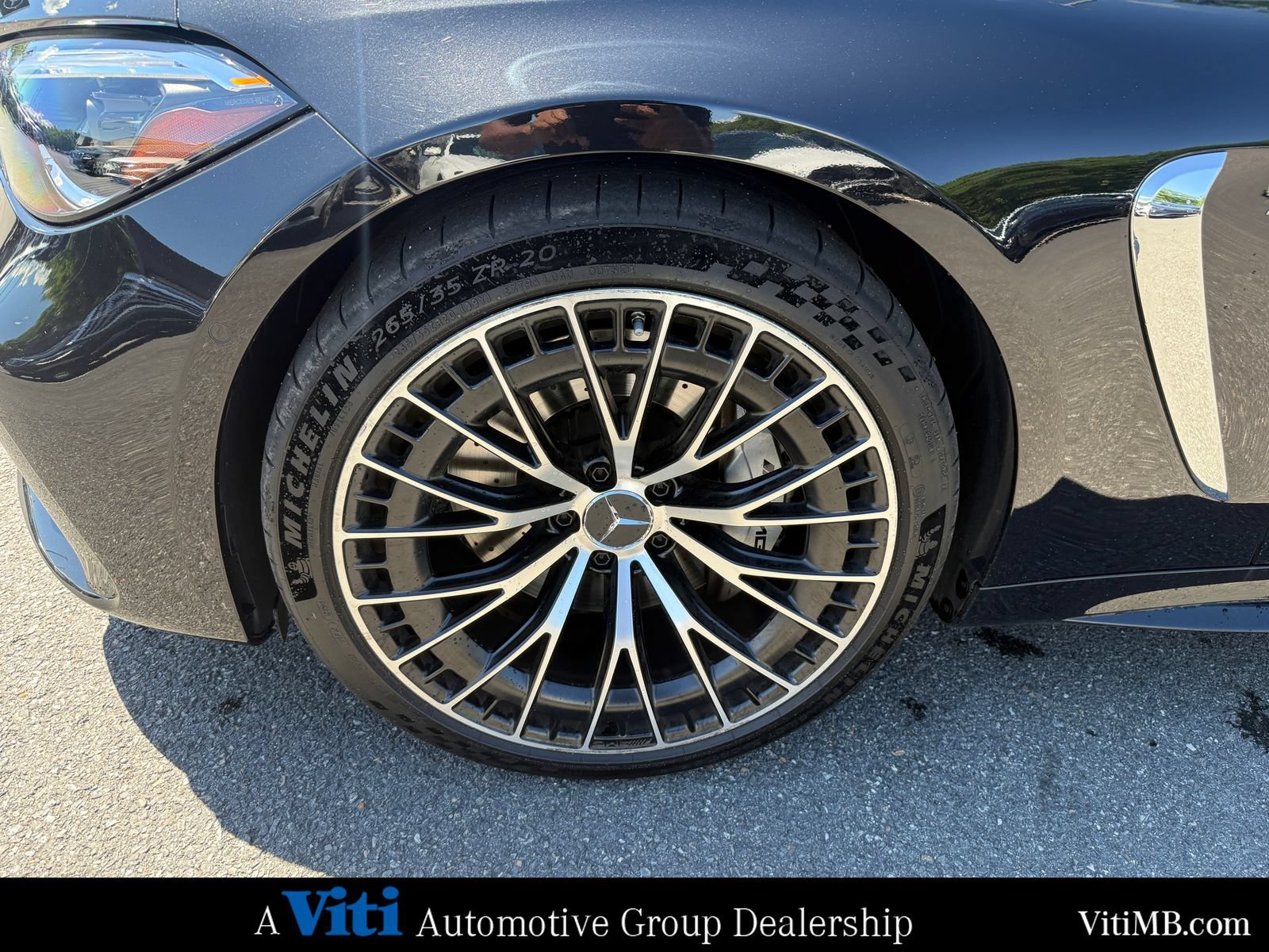 Certified 2025 Mercedes-Benz CLE 53 AMG 4MATIC Cabriolet image 16