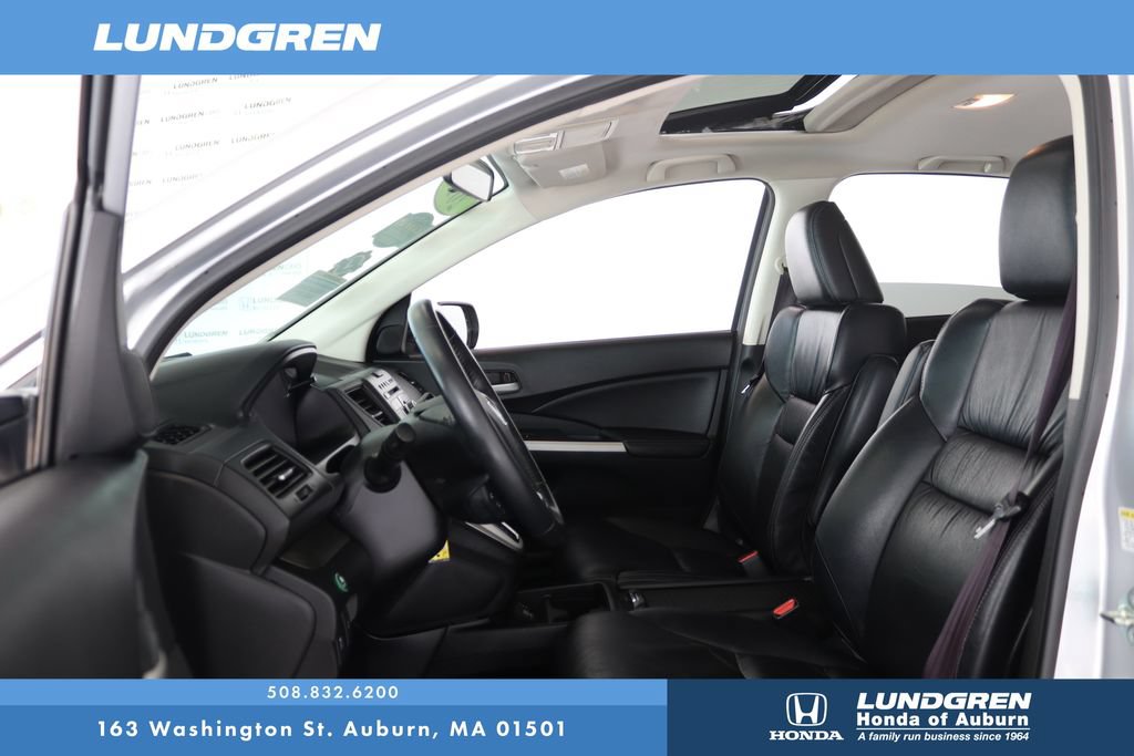 Used 2014 Honda CR-V EX-L image 10
