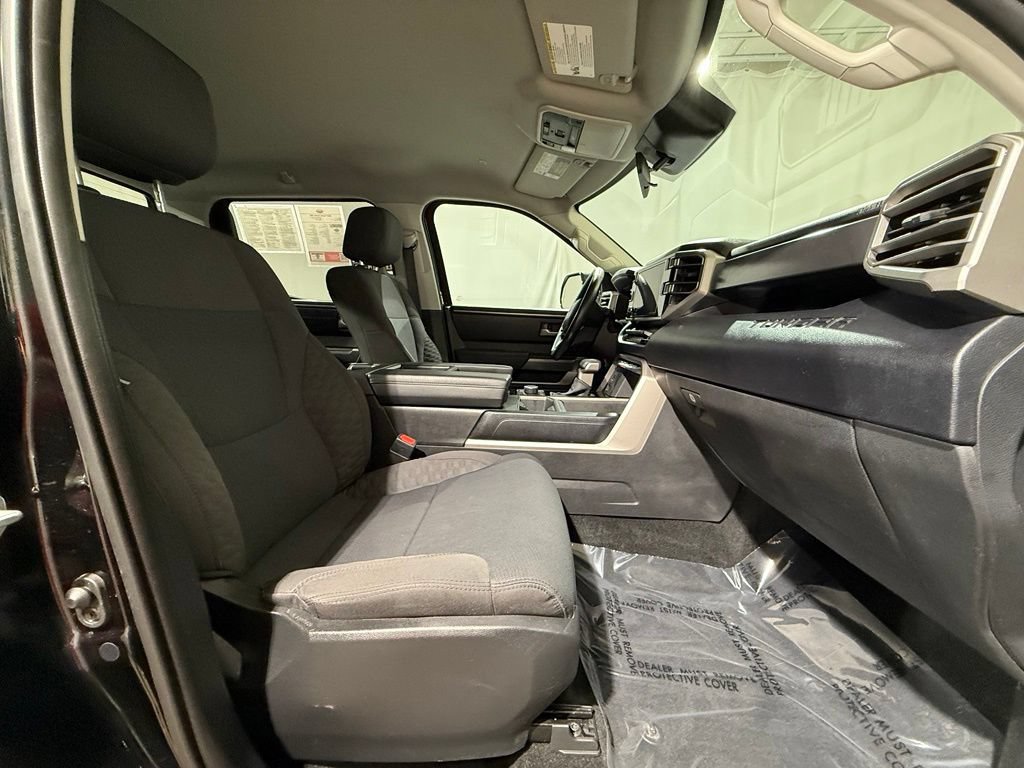 Used 2024 Toyota Tundra SR5 w/ SR5 Convenience Package AWD/4WD image 20
