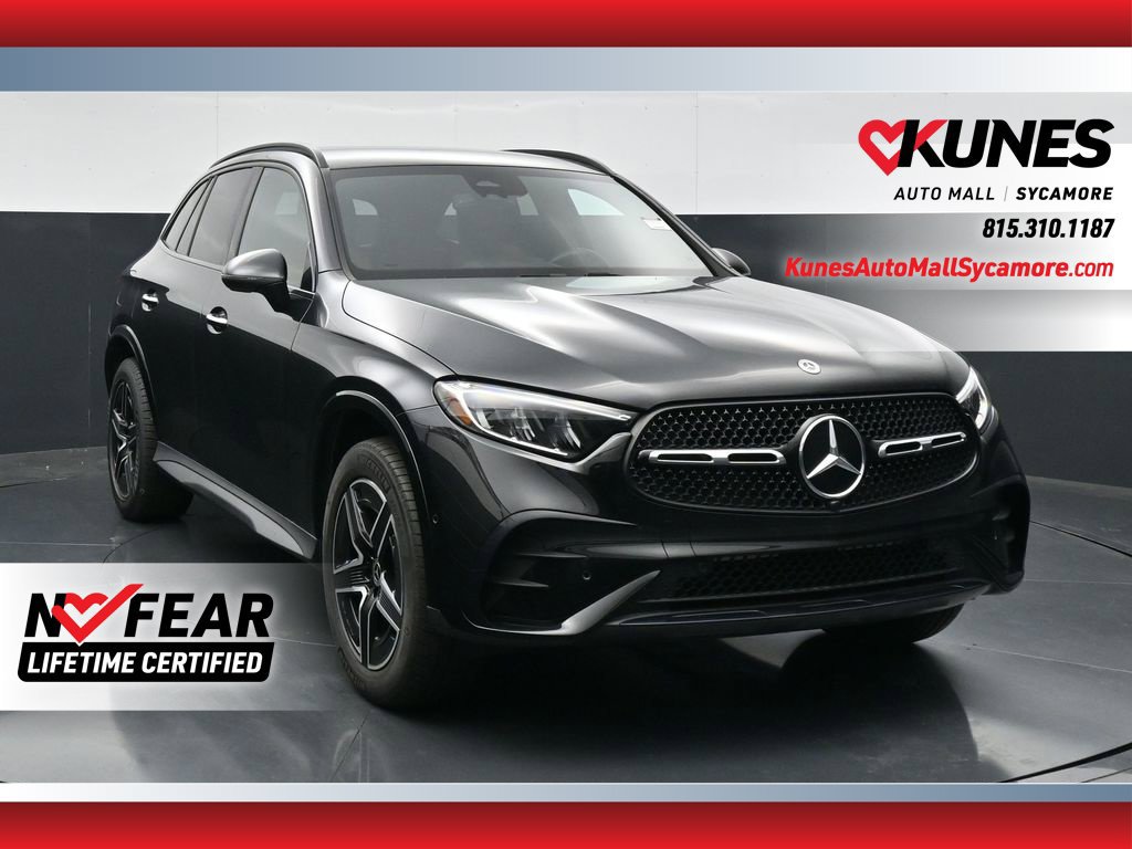 Used 2023 Mercedes-Benz GLC 300