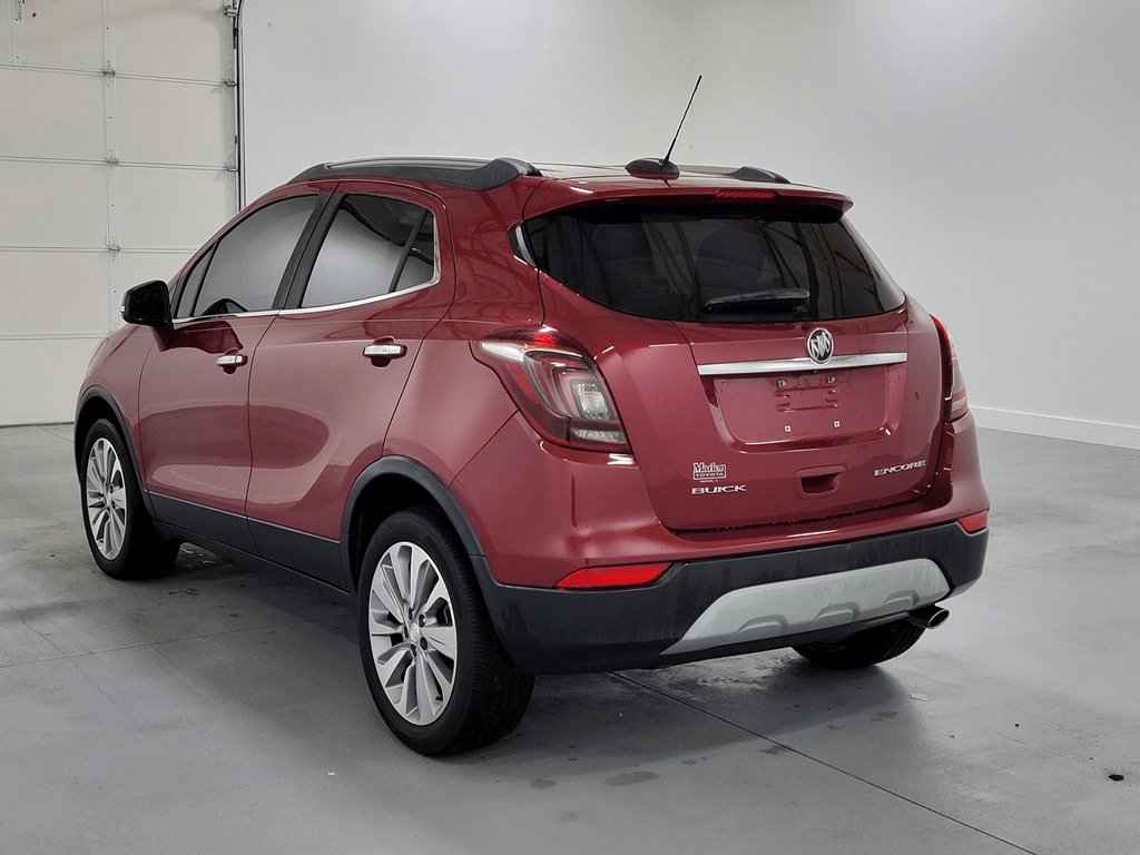 Used 2018 Buick Encore Preferred FWD image 6
