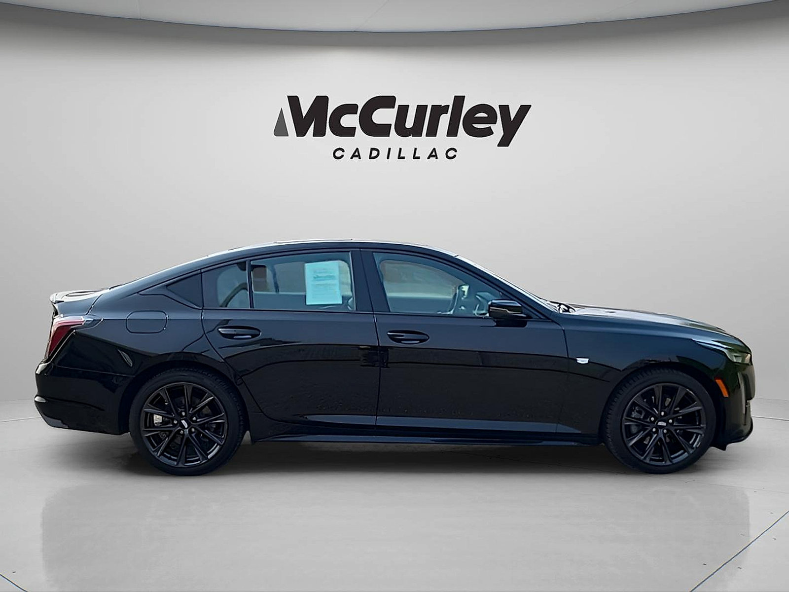Used 2021 Cadillac CT5 Sport AWD/4WD image 8