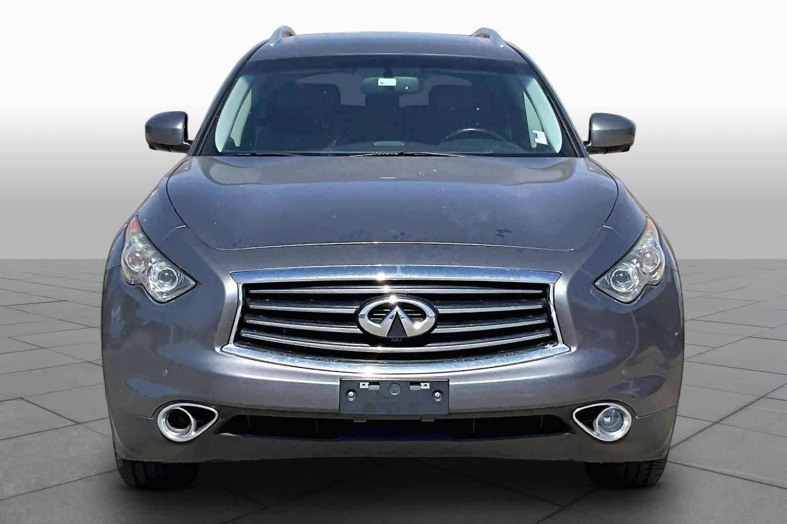 Used 2014 INFINITI QX70 AWD w/ Premium Package image 3