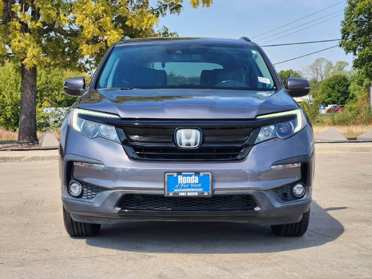 Used 2022 Honda Pilot Special Edition image 2