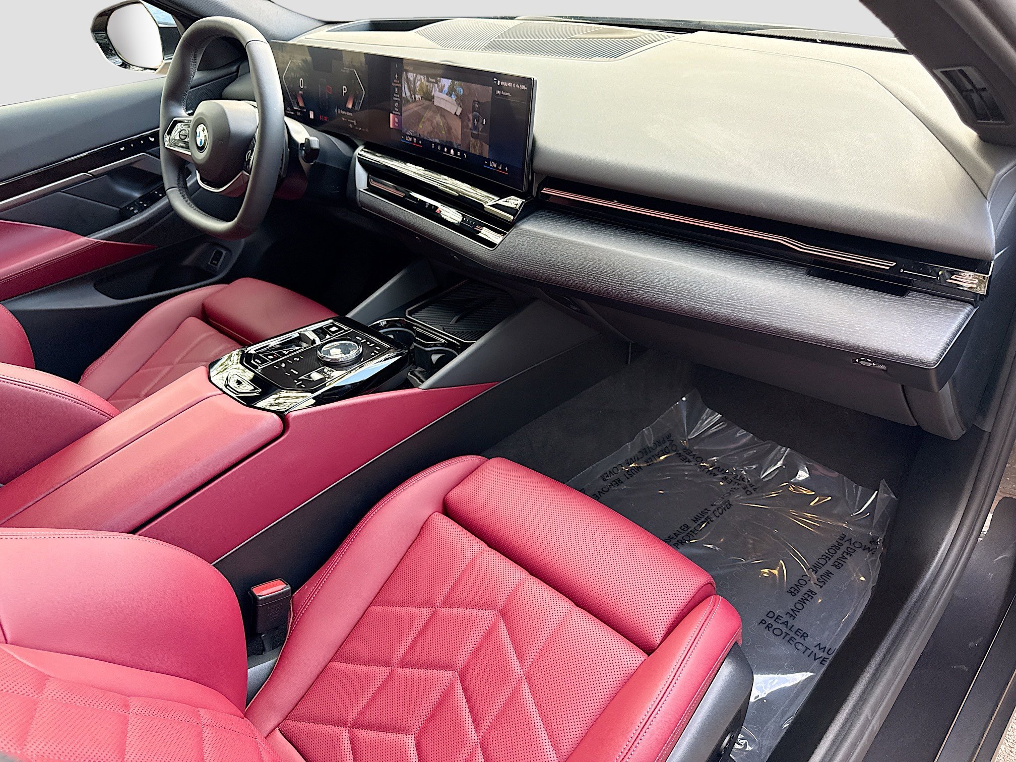 Used 2026 BMW 530i RWD image 14