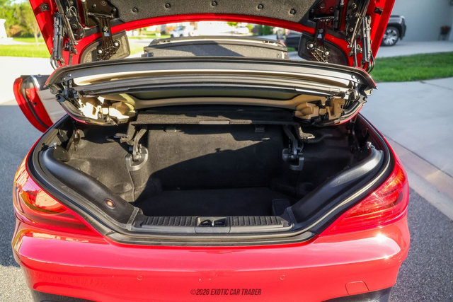 Used 2017 Mercedes-Benz SL 450 image 60