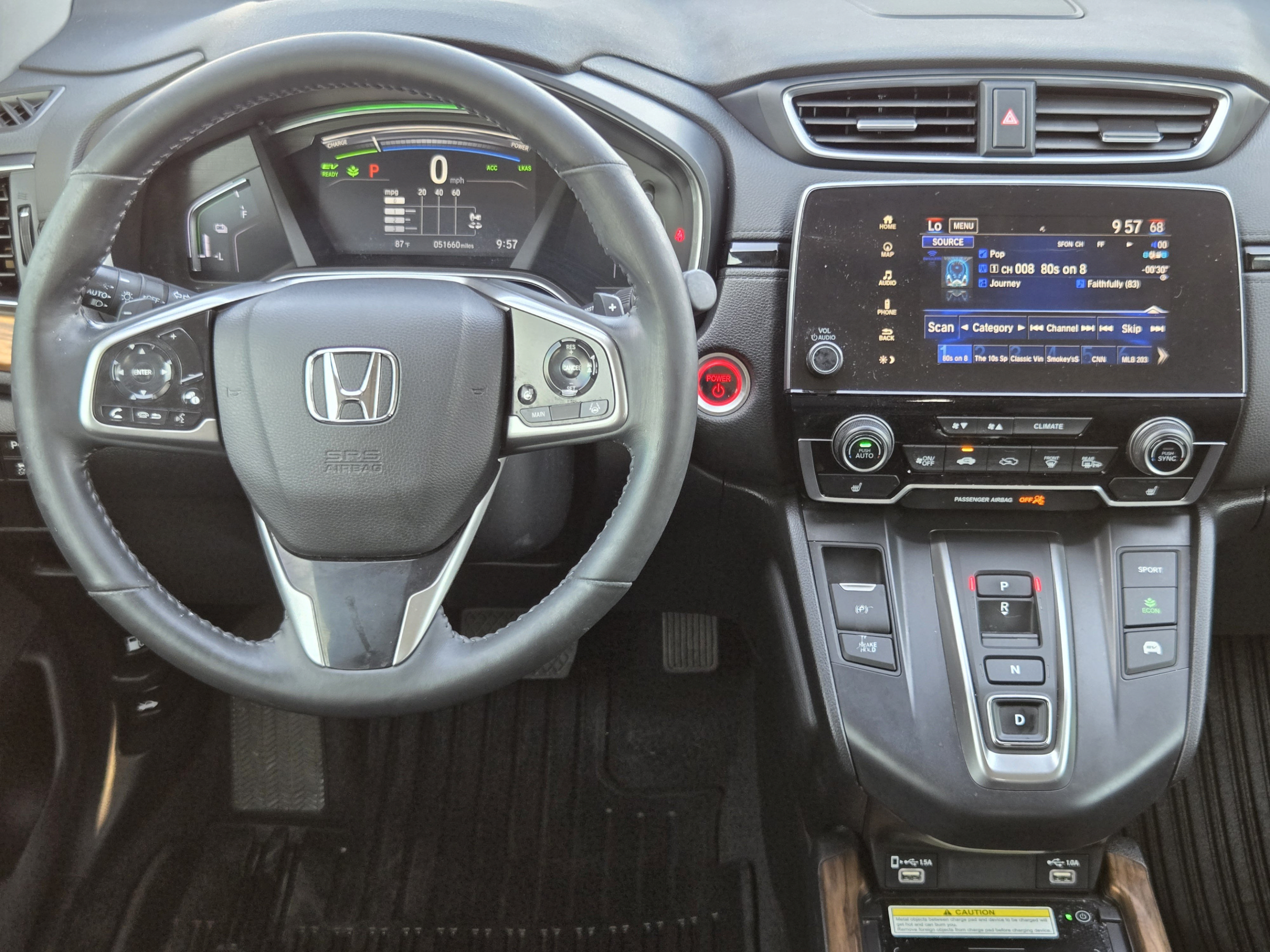 Used 2021 Honda CR-V Touring image 24
