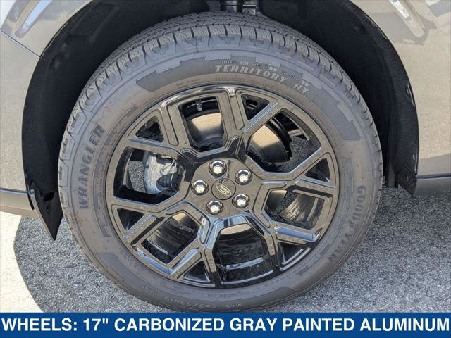 New 2025 Ford Maverick XLT w/ XLT Luxury Package image 9