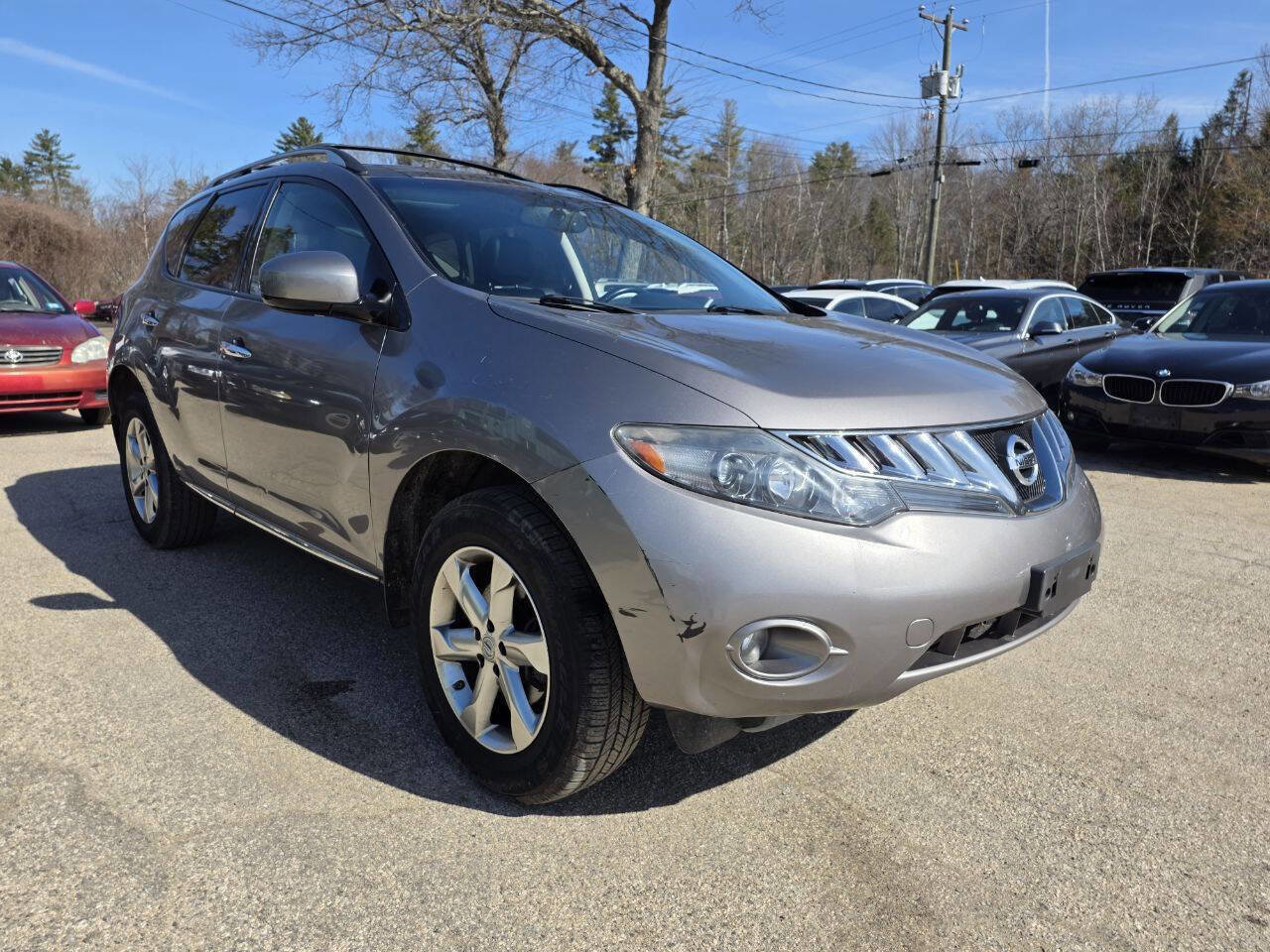 Used 2010 Nissan Murano SL w/ Leather Pkg image 10