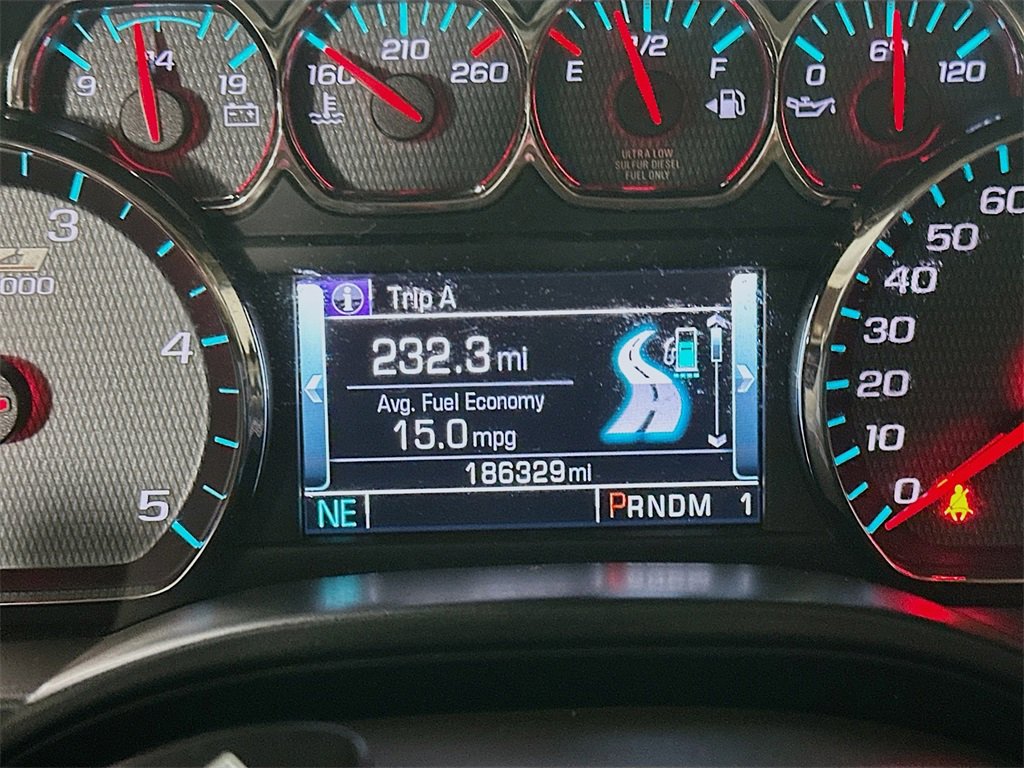 Used 2015 Chevrolet Silverado 2500 LTZ w/ Duramax Plus Package image 15