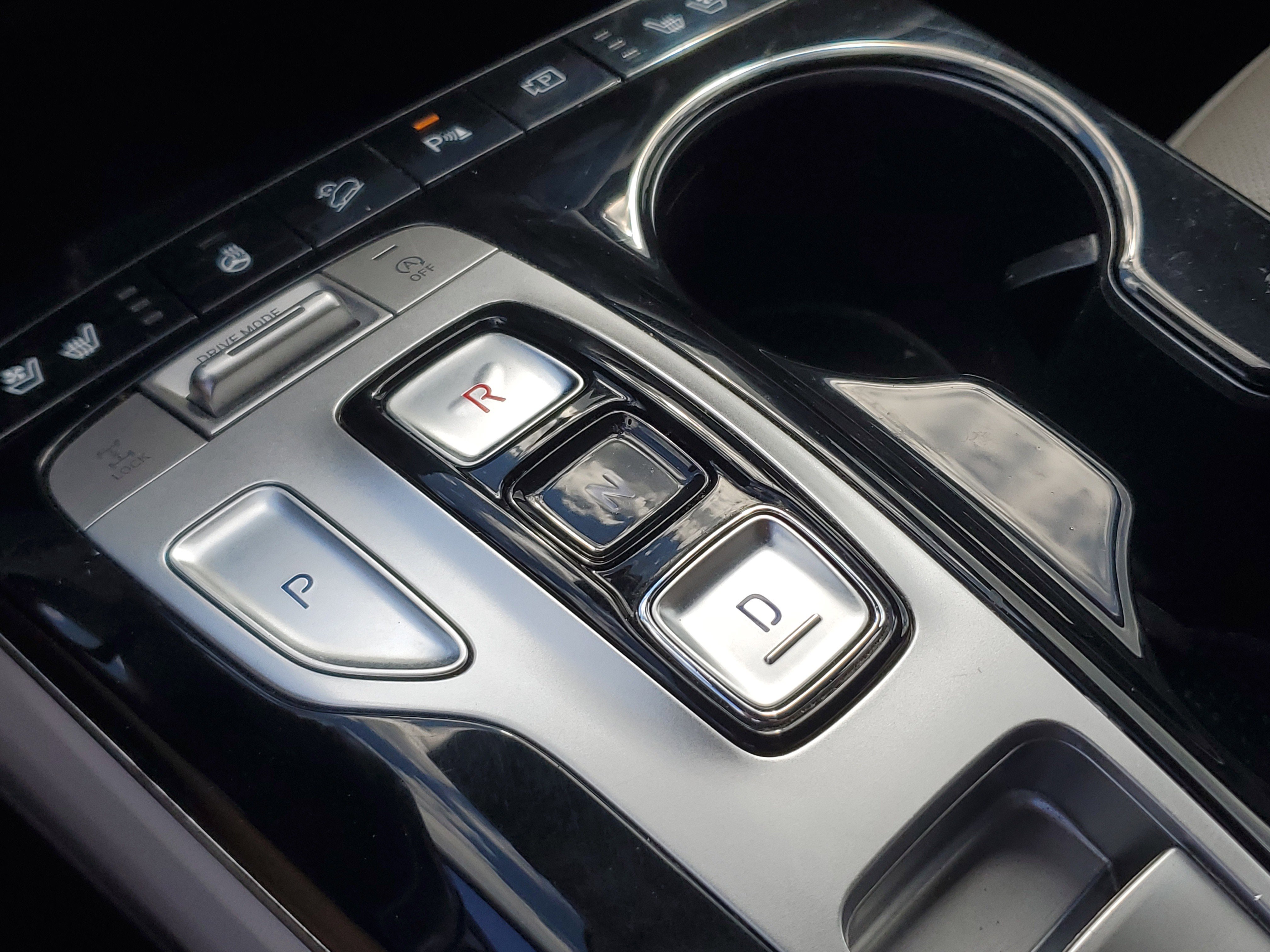 Used 2024 Hyundai Tucson Limited image 29