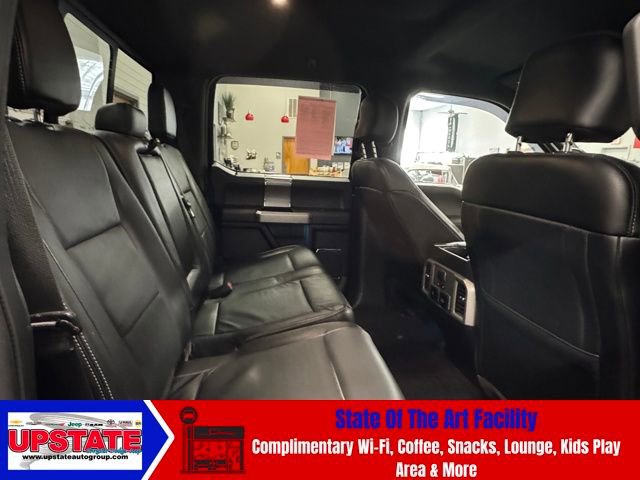 Used 2017 Ford F150 Lariat w/ Equipment Group 502A Luxury image 27