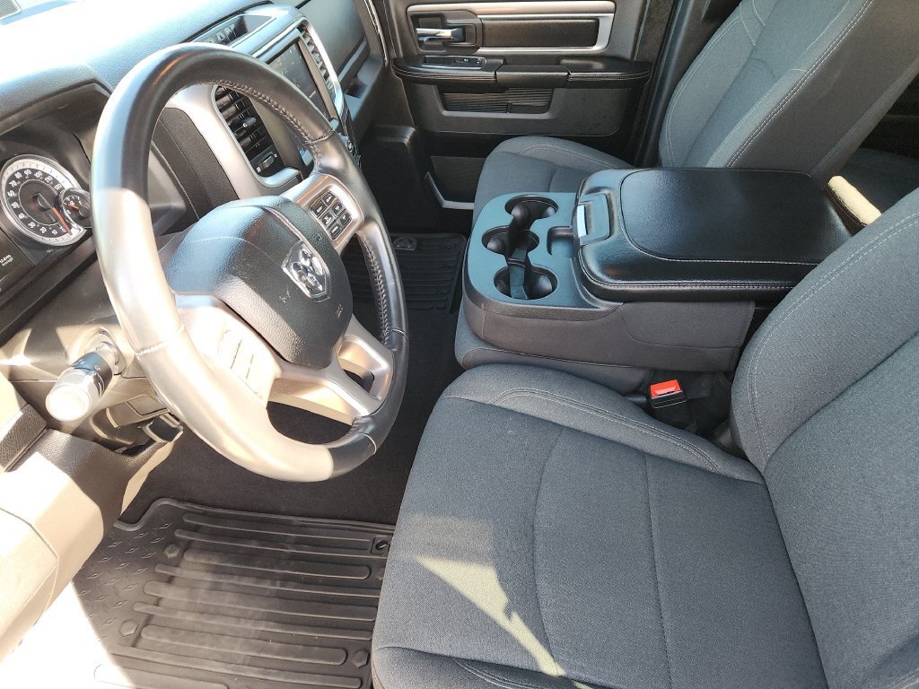 Used 2023 RAM 1500 Warlock w/ Trailer & Traction Group AWD/4WD image 16