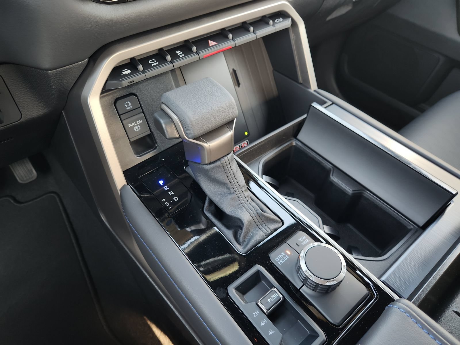 New 2026 Toyota Tundra Platinum AWD/4WD image 21