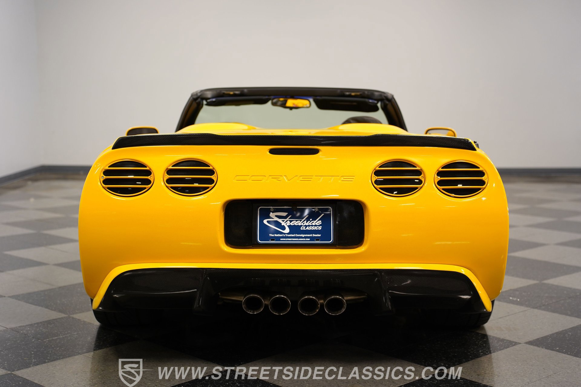 Used 2000 Chevrolet Corvette Convertible w/ Memory Pkg image 25