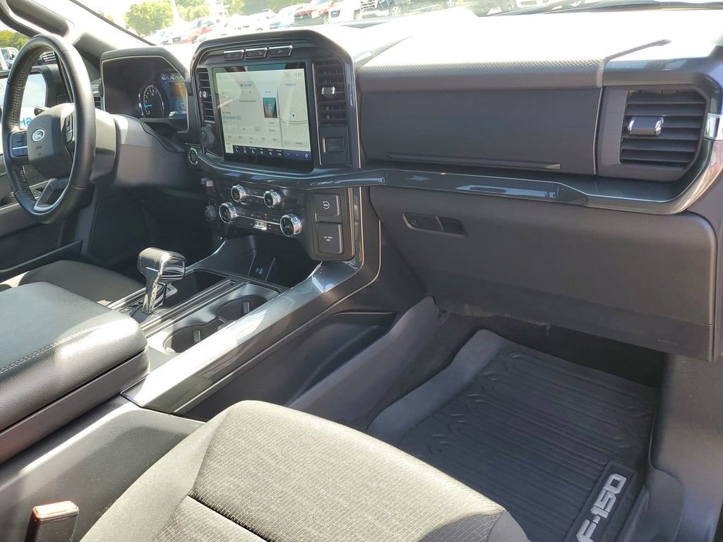 Used 2022 Ford F150 XLT w/ Equipment Group 302A High image 32