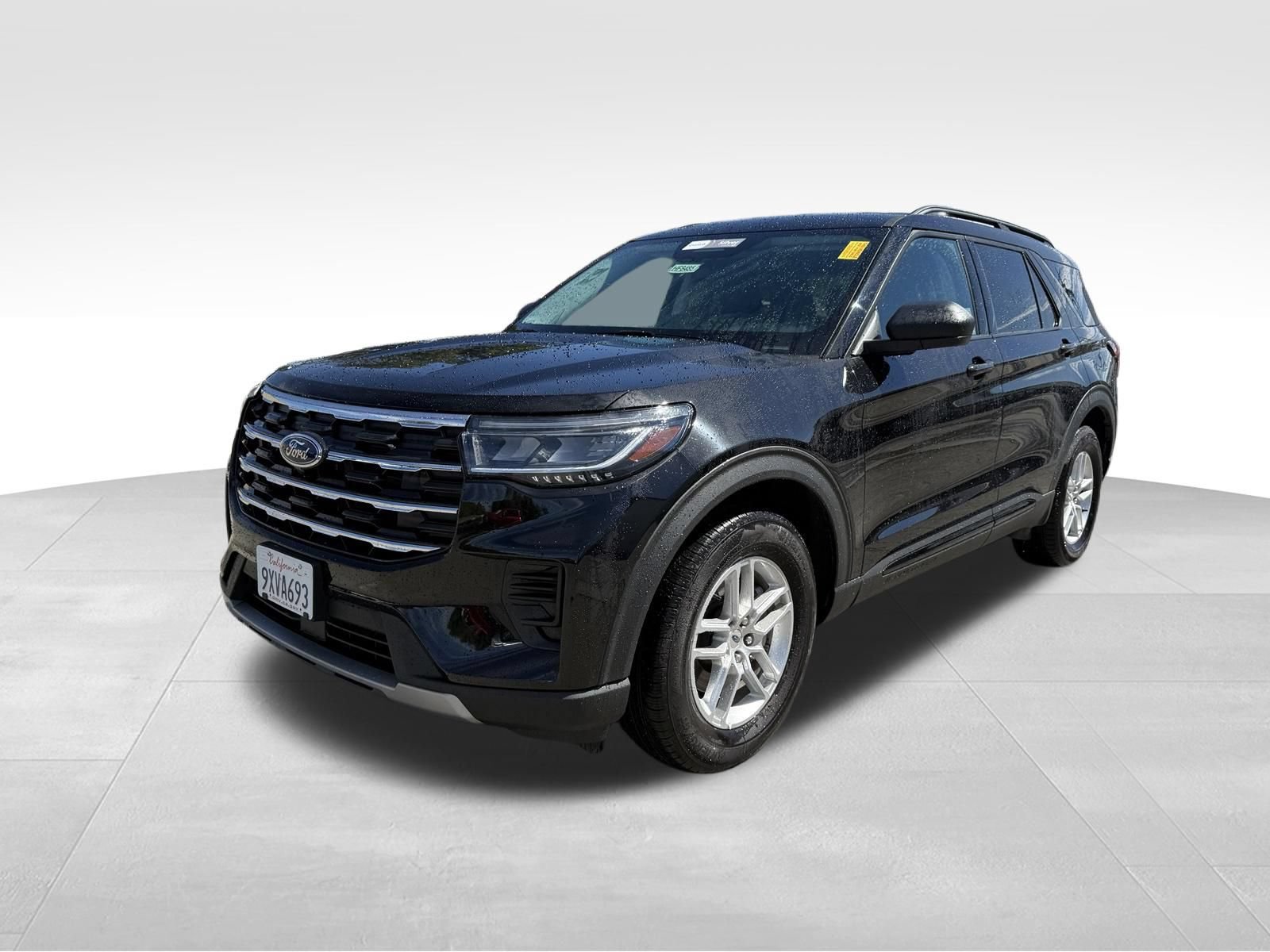 Used 2026 Ford Explorer Active RWD image 7