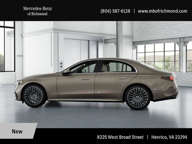 New 2026 Mercedes-Benz E 350 4MATIC Sedan image 33