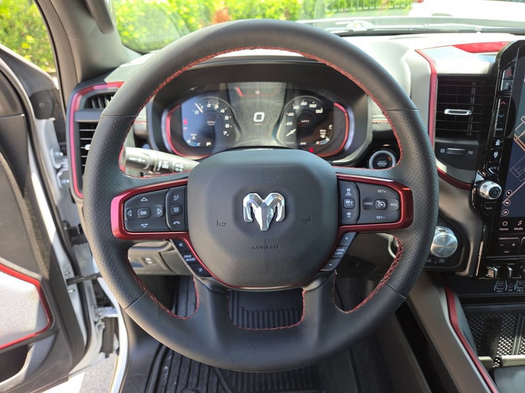 Used 2025 RAM 1500 Rebel w/ Rebel Level 2 Equipment Group AWD/4WD image 32