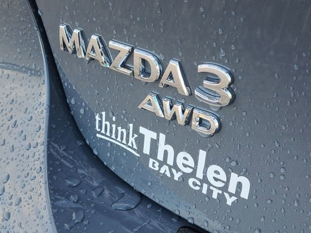 New 2026 MAZDA MAZDA3 Hatchback w/Premium Plus Pkg AWD/4WD image 30