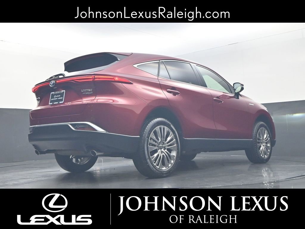 Used 2021 Toyota Venza Limited w/ Advanced Technology Package image 20