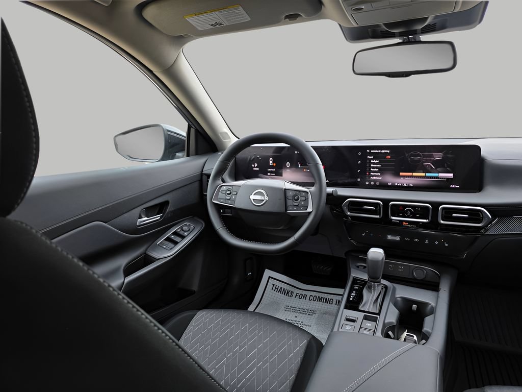 New 2026 Nissan Sentra SV w/ SV Convenience Package FWD image 8