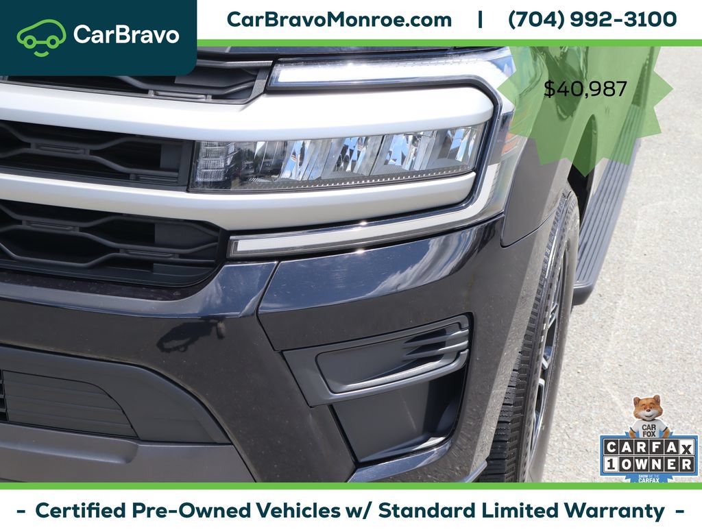 Used 2024 Ford Expedition Max XLT RWD image 11