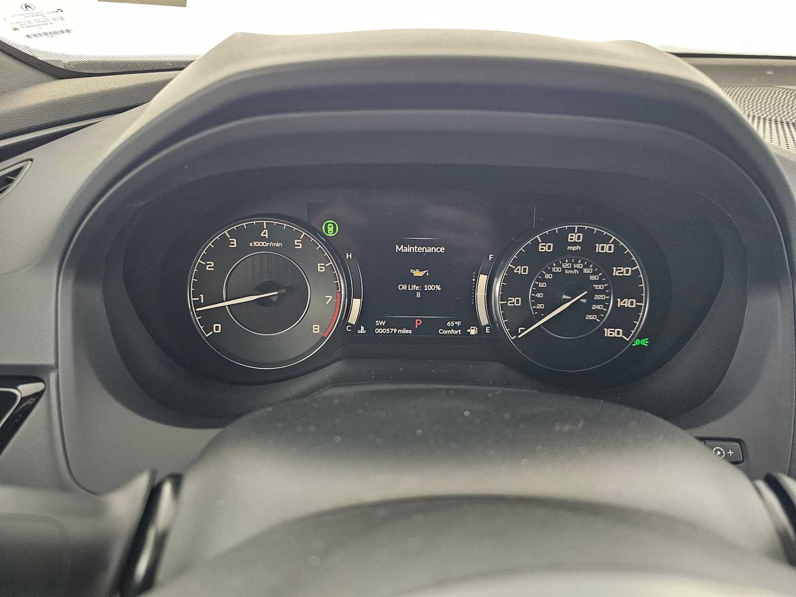 Used 2026 Acura RDX SH-AWD image 24