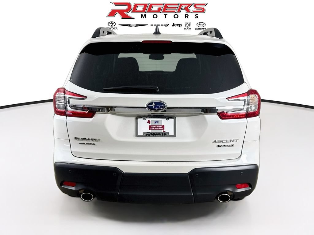 Certified 2025 Subaru Ascent Touring w/ Popular Package #2 AWD/4WD image 7