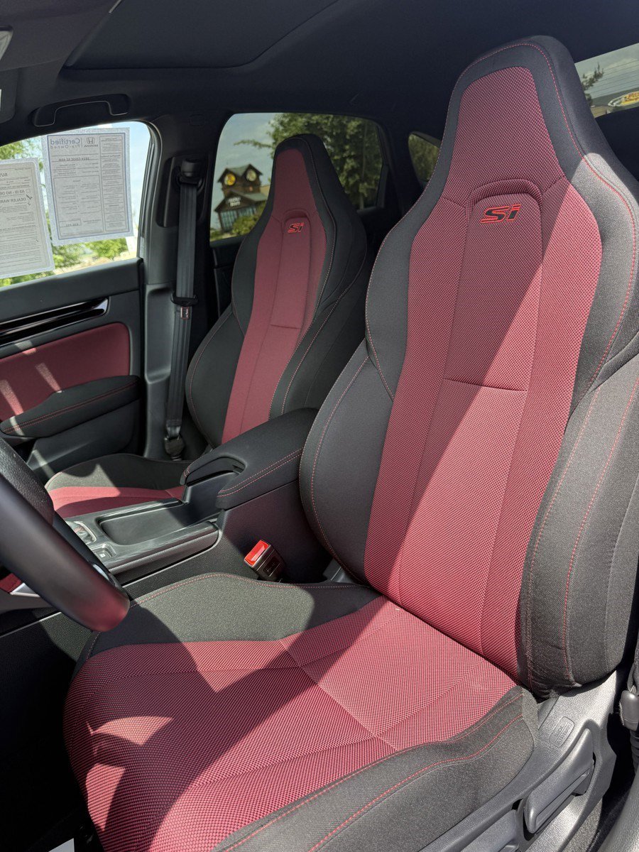 Certified 2024 Honda Civic Si image 14