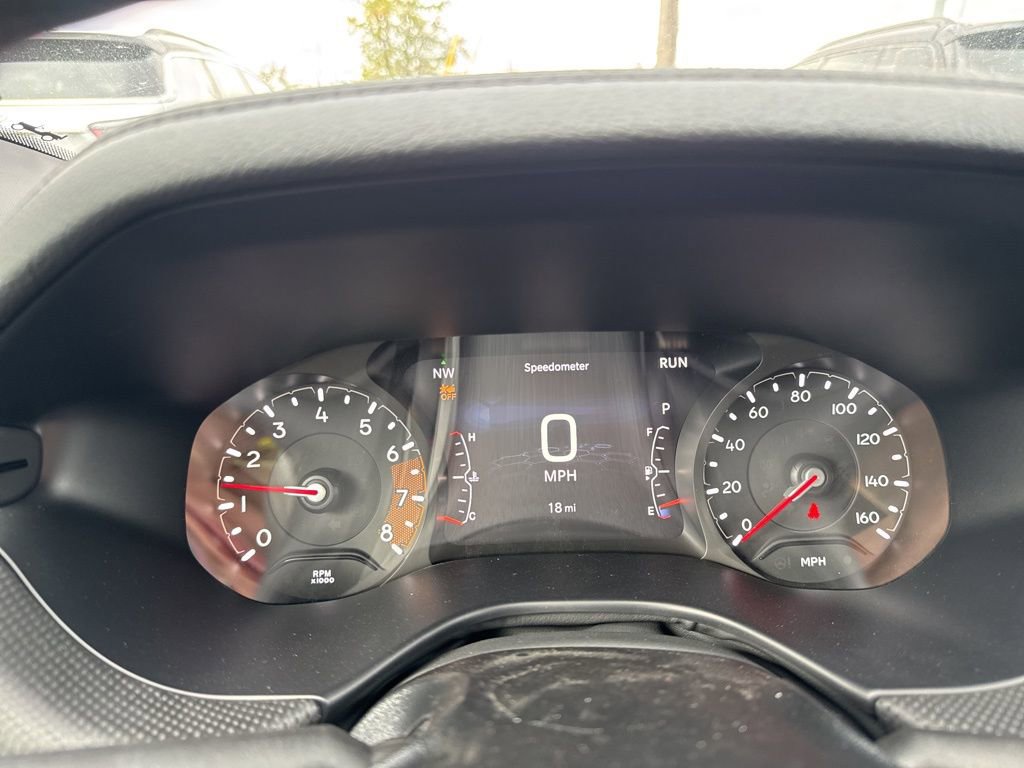 New 2026 Jeep Compass Latitude AWD/4WD image 27