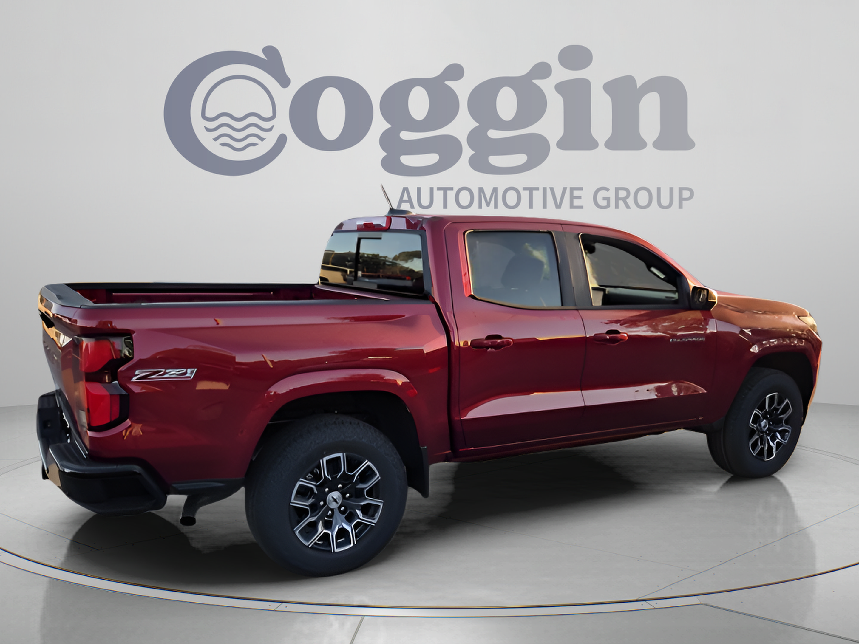 New 2026 Chevrolet Colorado Z71 w/ Technology Package AWD/4WD image 5
