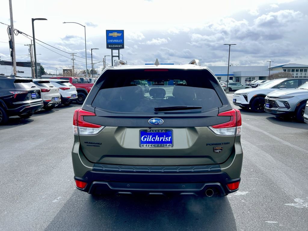 Used 2022 Subaru Forester Wilderness image 26