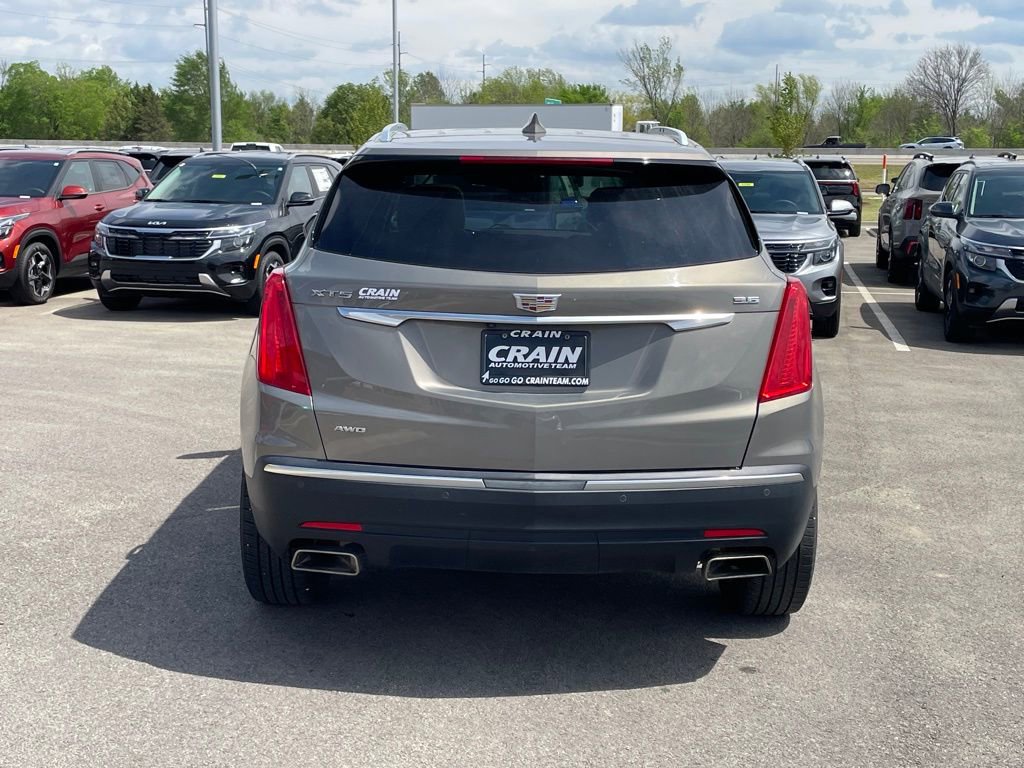 Used 2019 Cadillac XT5 Luxury image 6