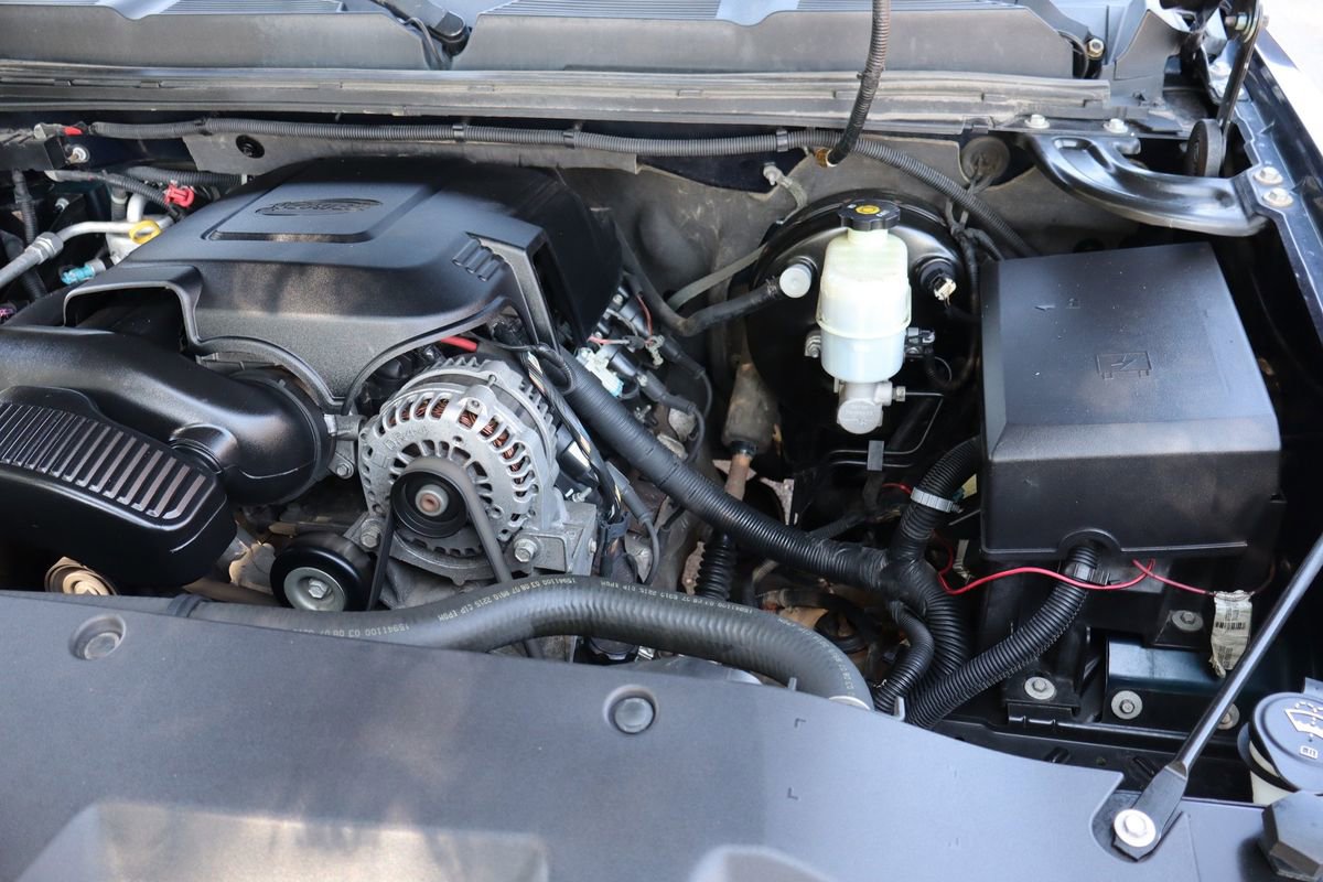 Used 2007 Chevrolet Silverado 1500 LT w/ 1LT Convenience Package image 39