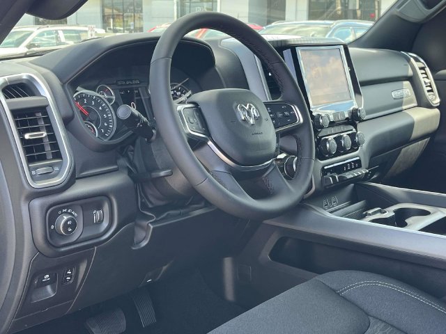New 2027 RAM 1500 4x4 Crew Cab image 9