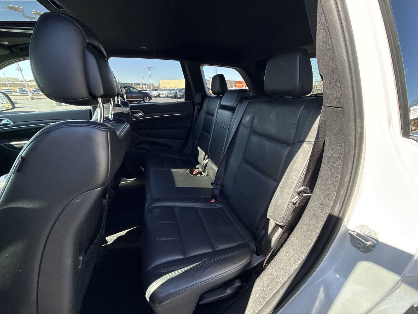 Used 2021 Jeep Grand Cherokee Limited image 22