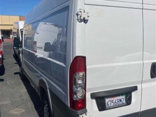 Used 2018 RAM ProMaster 3500 FWD image 3
