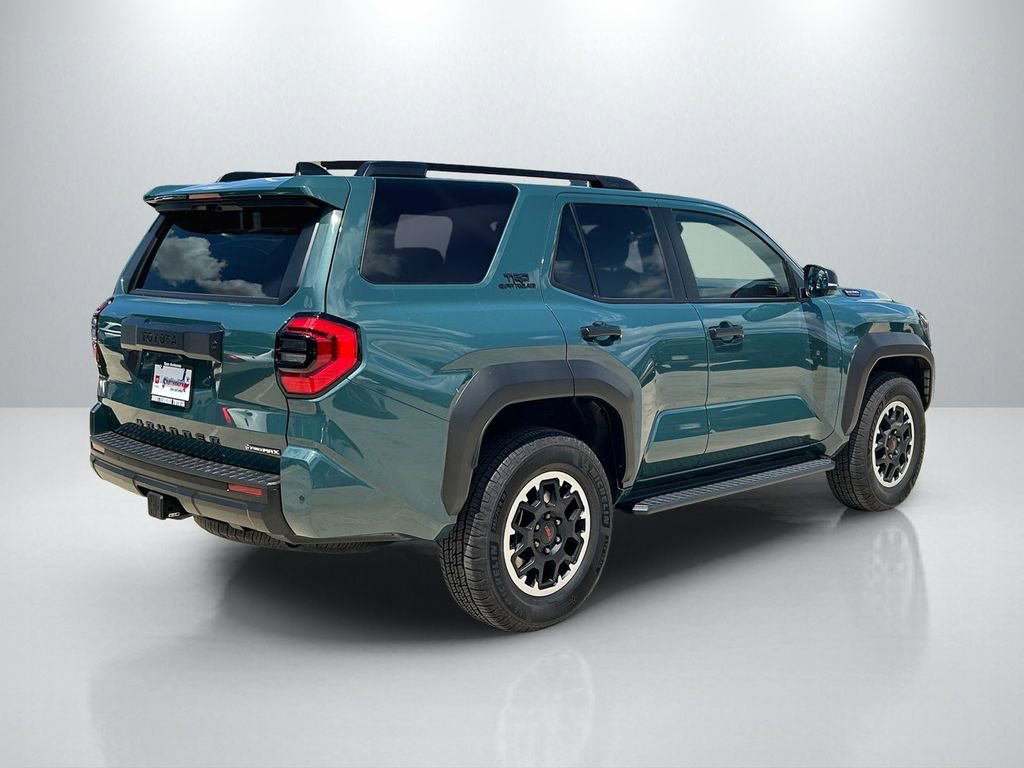 Used 2025 Toyota 4Runner TRD Off-Road AWD/4WD image 5