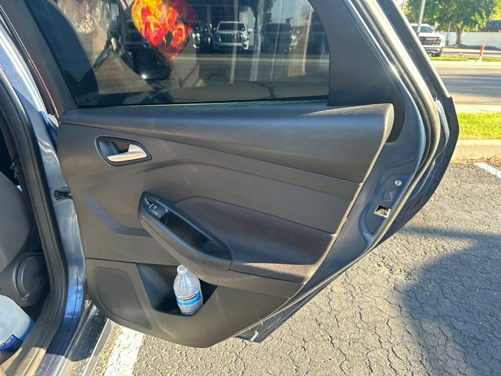 Used 2018 Ford Focus ST FWD image 24